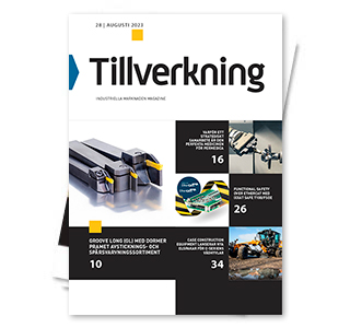 Last Issue Tillverkning